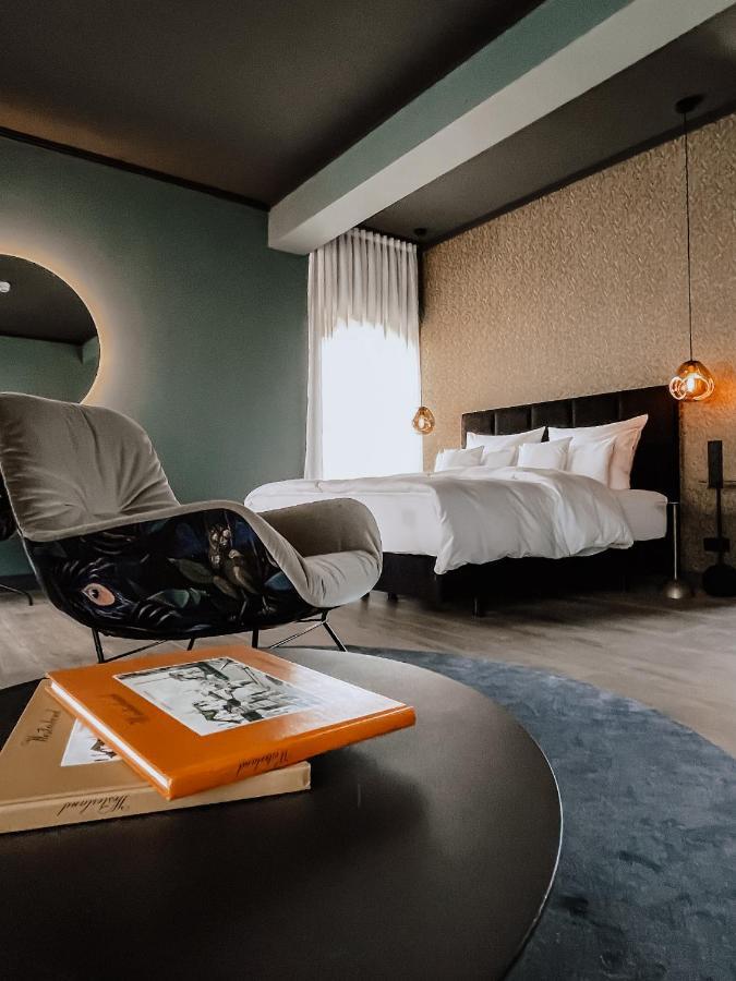 Hotel Atlantic Westerland Bagian luar foto