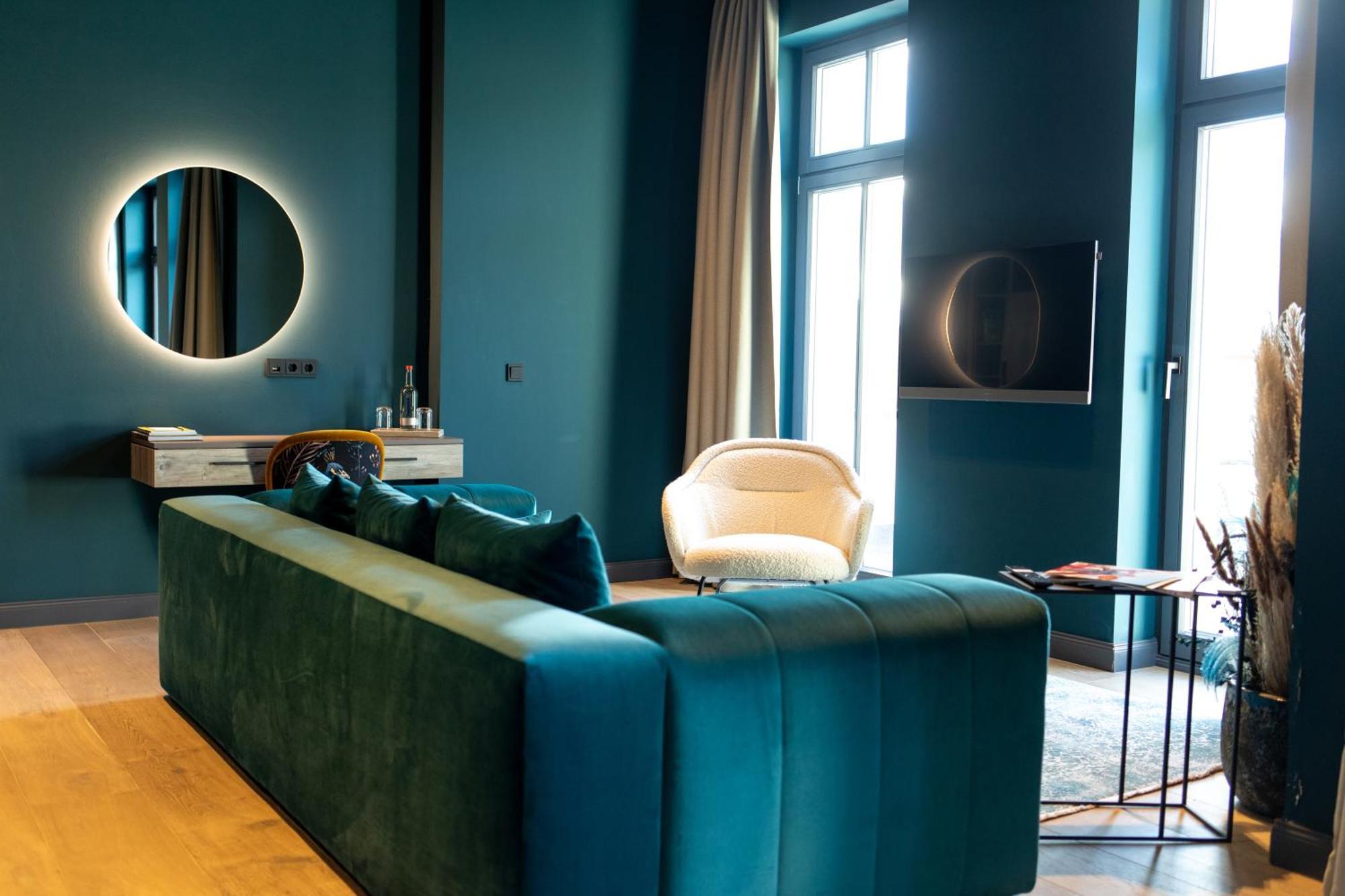 Hotel Atlantic Westerland Bagian luar foto