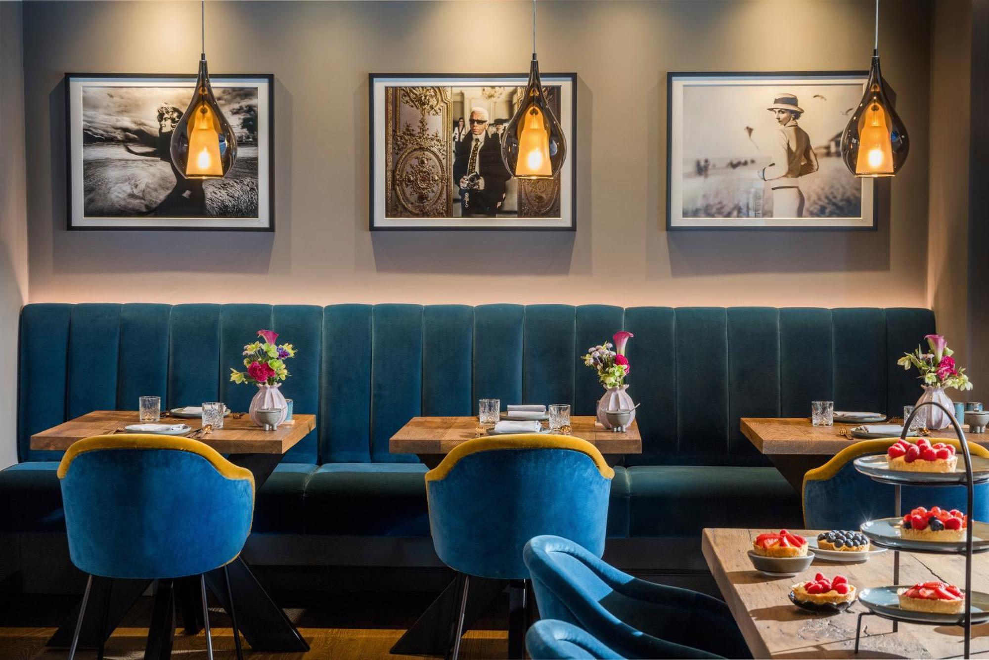 Hotel Atlantic Westerland Bagian luar foto