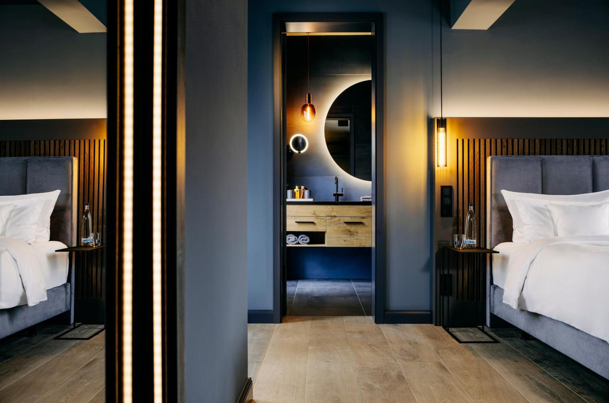 Hotel Atlantic Westerland Bagian luar foto