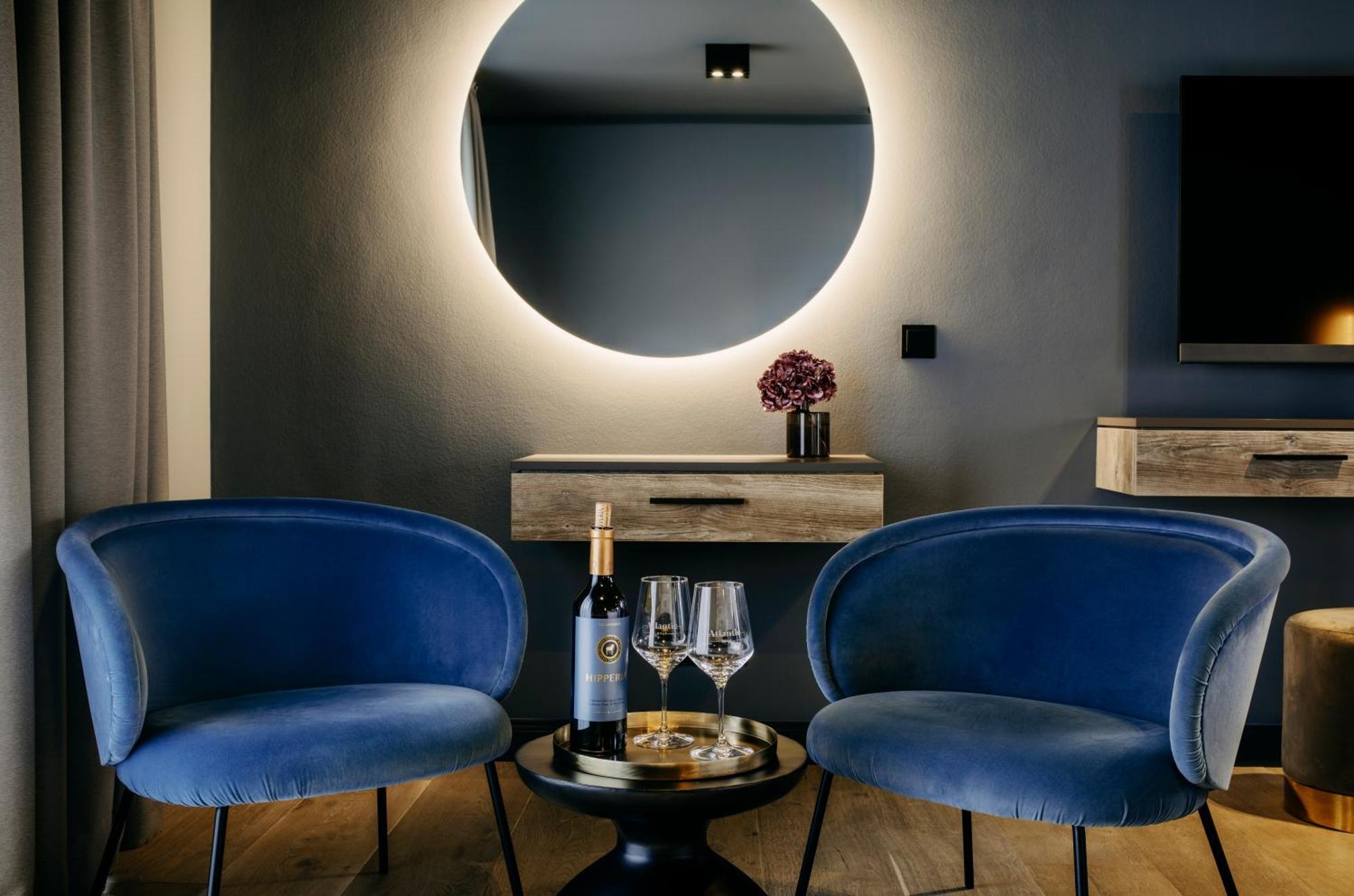 Hotel Atlantic Westerland Bagian luar foto