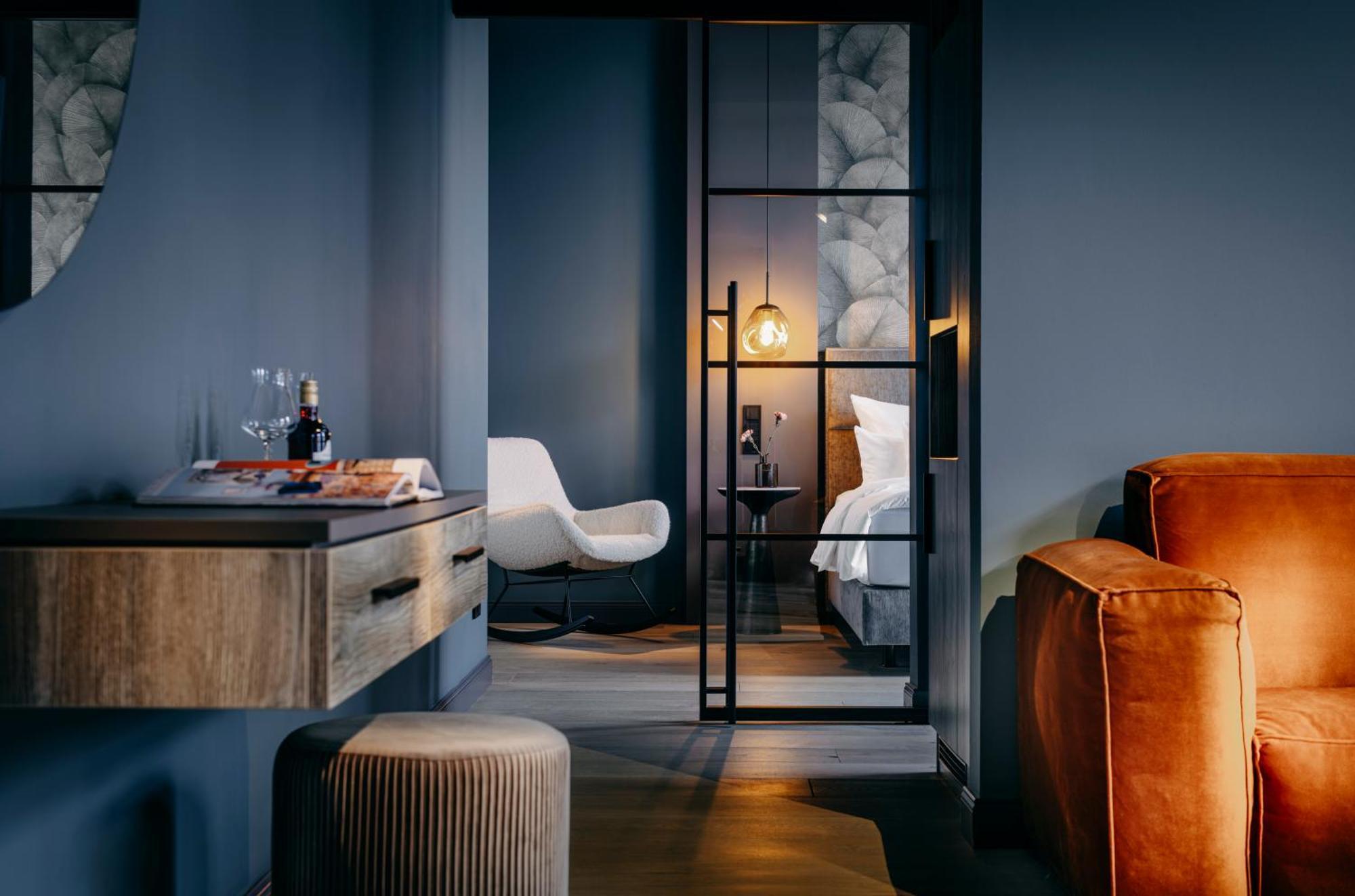 Hotel Atlantic Westerland Bagian luar foto