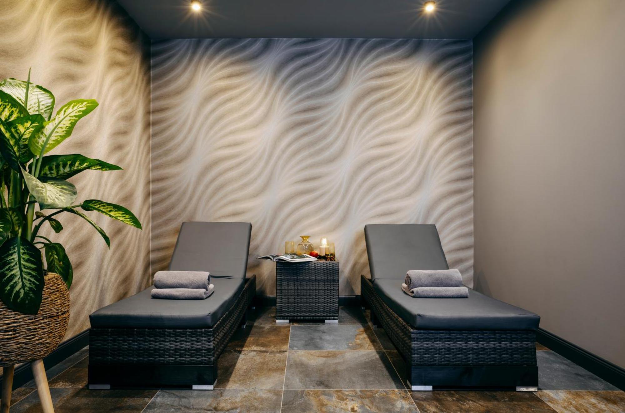 Hotel Atlantic Westerland Bagian luar foto