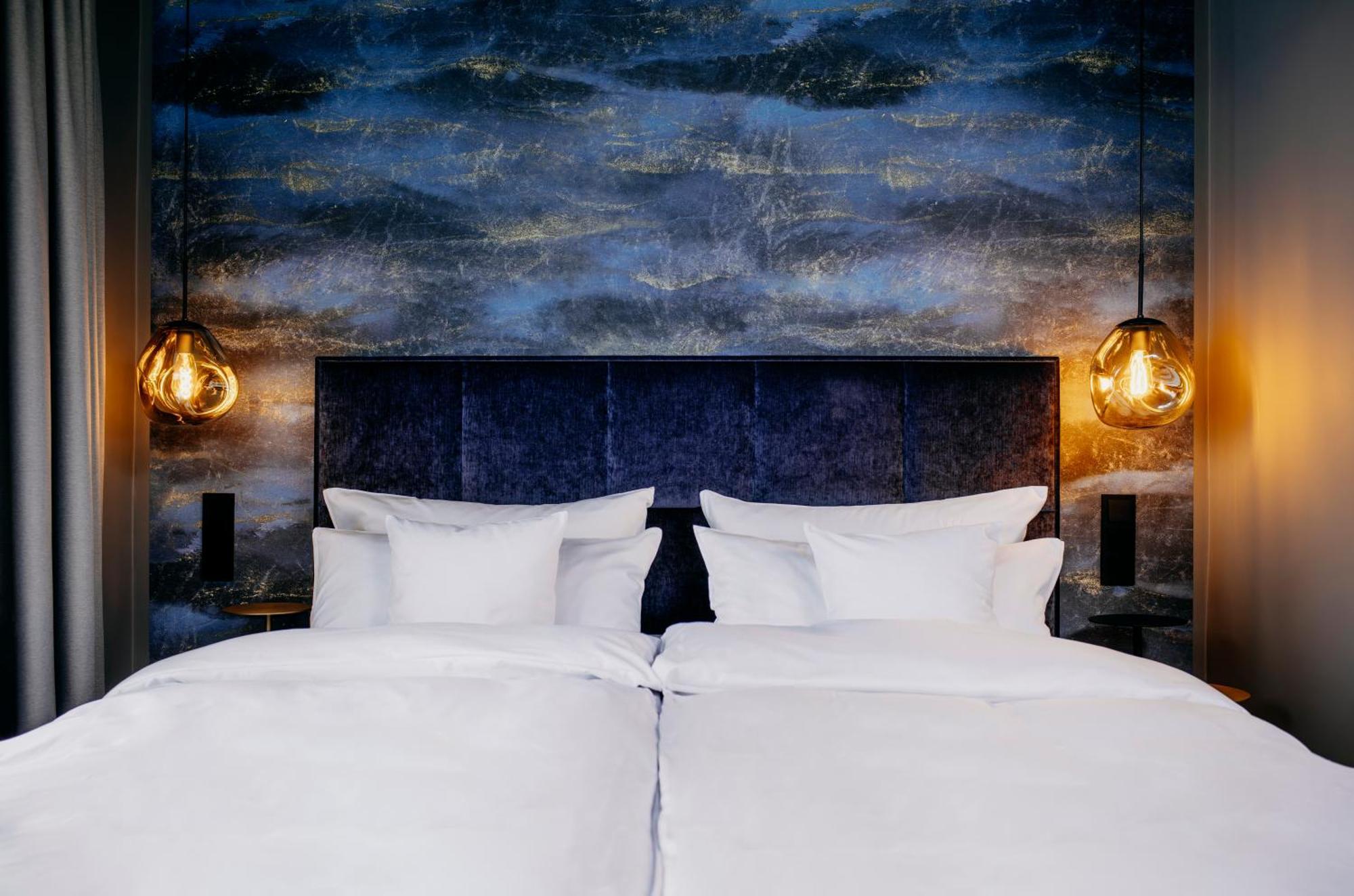 Hotel Atlantic Westerland Bagian luar foto