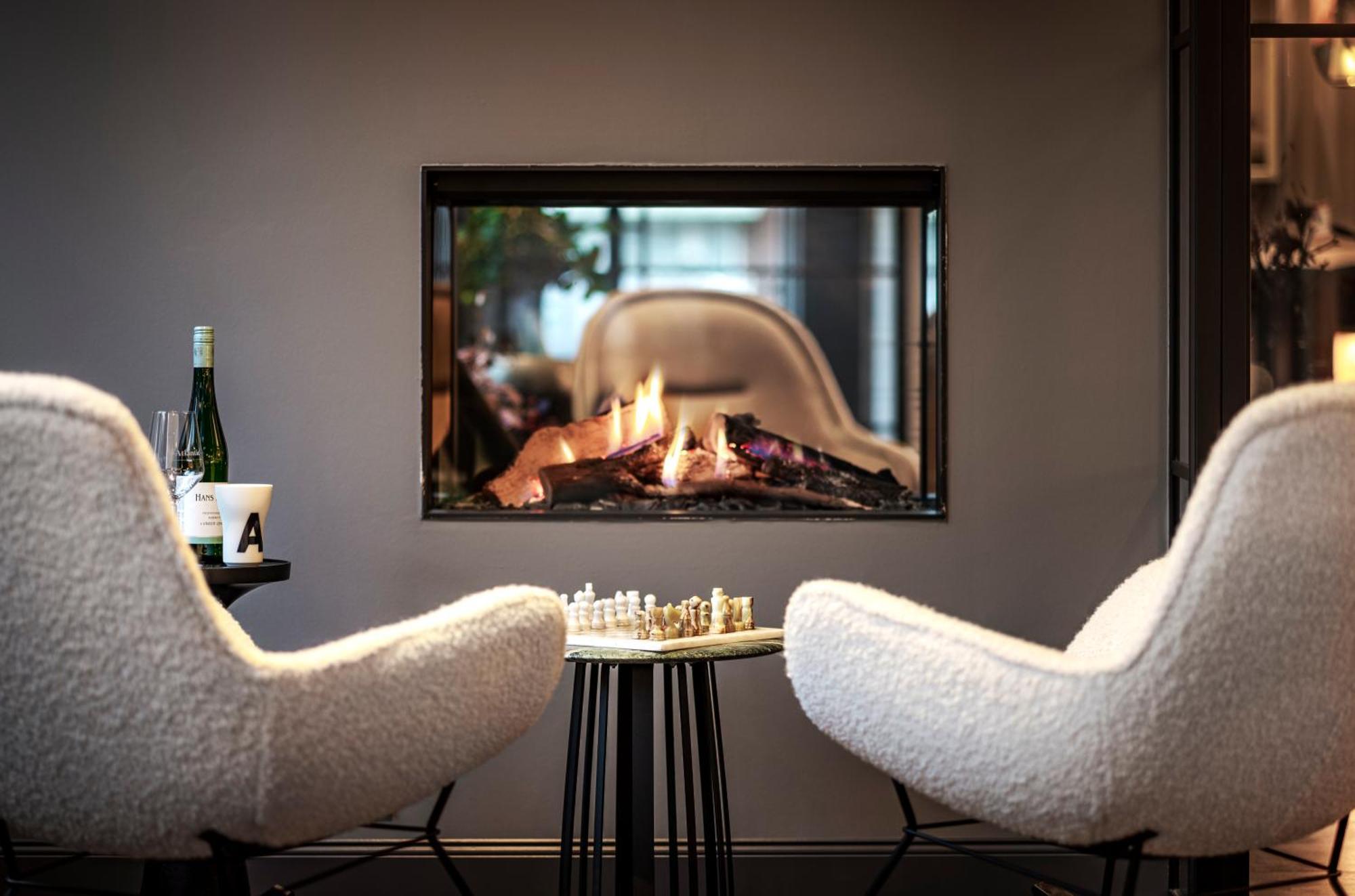 Hotel Atlantic Westerland Bagian luar foto